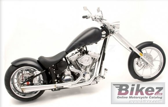 2009 Big Bear Choppers Reaper 100 Carb photo